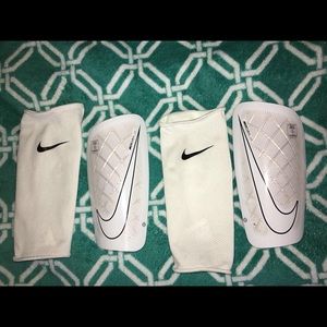 Soccer shin guards